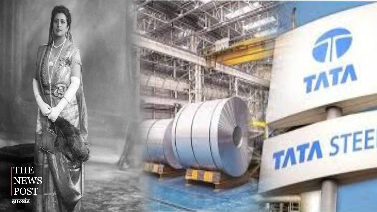 3rd March Special:जब डूबने की कगार पर पहुंच गई थी टाटा स्टील तो इस महिला ने गहने बेचकर बचाई थी साख