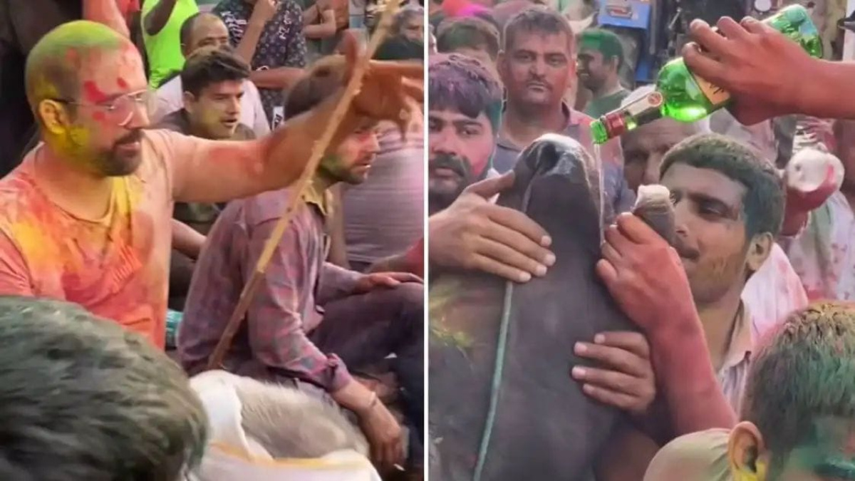 প্রাণিসম্পদমন্ত্রীর