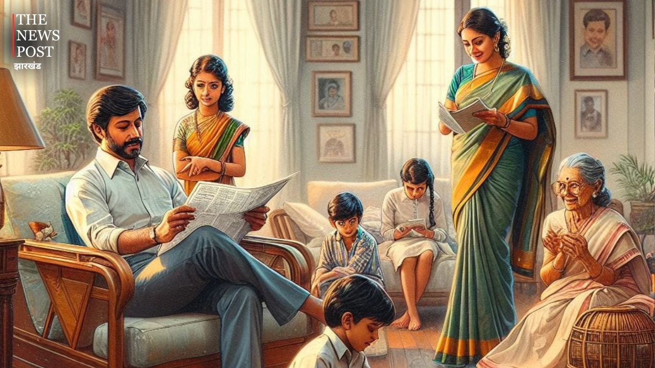 बुजुर्गों को महंगे उपहारों की नहीं..बस थोड़ा सा आपके स्नेह और भरपूर सम्मान की  होती है चाहत