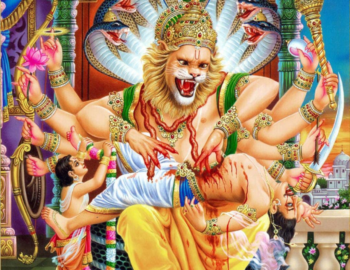ऐसा परम भक्त जिसके लिए भगवान विष्णु को लेना पड़ा उग्र नरसिम्हा अवतार, पढ़िए होली पर खास प्रह्लाद की कहानी