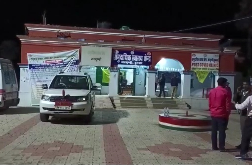 हृदयगति रुकने से उत्तर प्रदेश के श्रद्धालु की बासुकीनाथ में हुई मौत