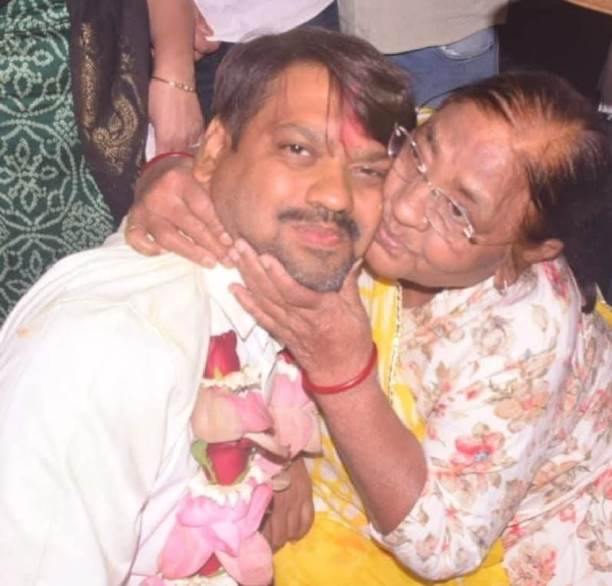 প্রাণিসম্পদমন্ত্রীর