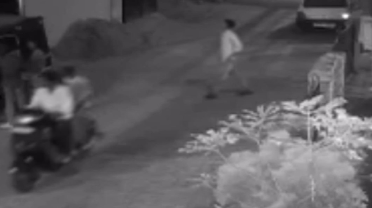 जमशेदपुर में बच्चे के अपहरण की कोशिश नाकाम, CCTV में कैद हुई वारदात