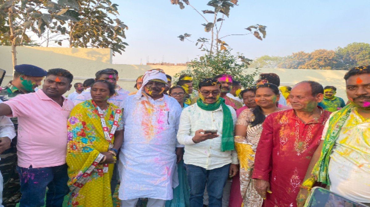 প্রাণিসম্পদমন্ত্রীর