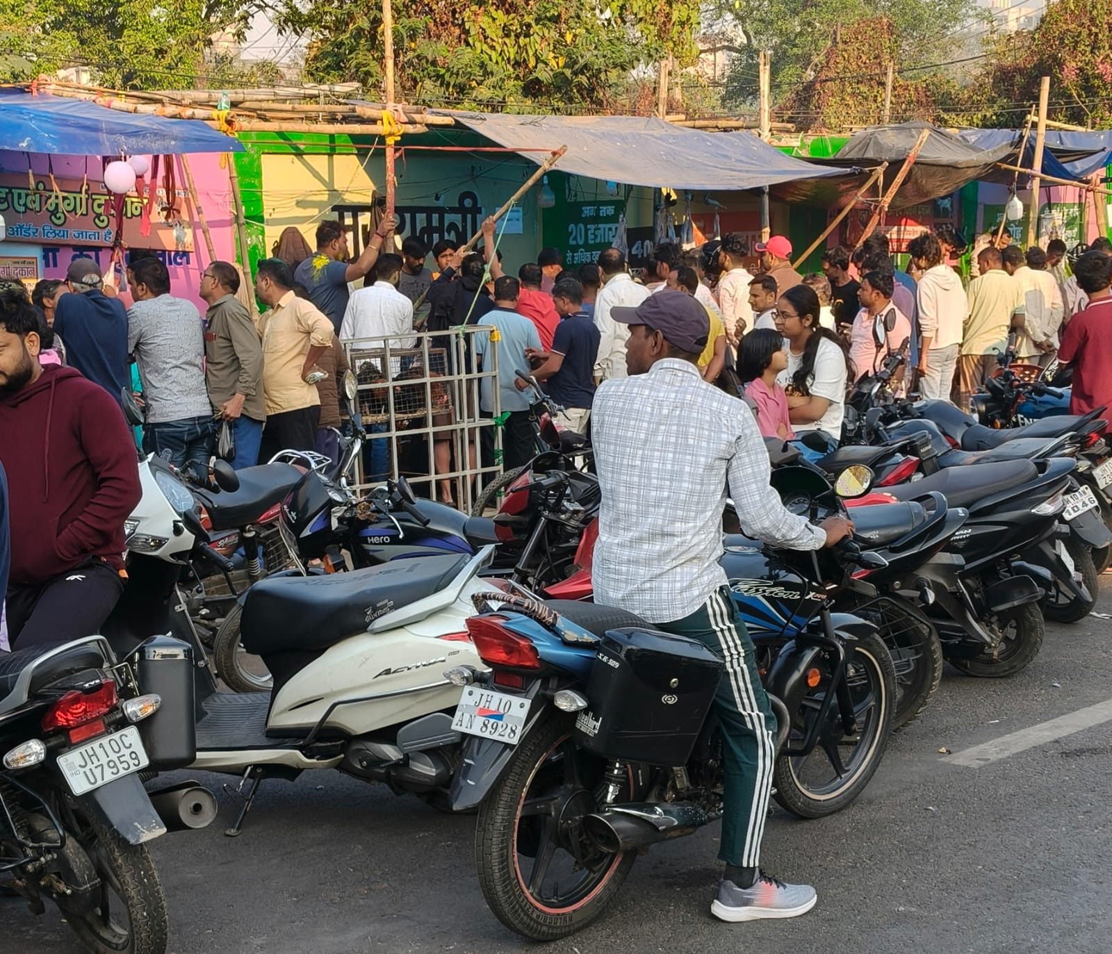 প্রাণিসম্পদমন্ত্রীর