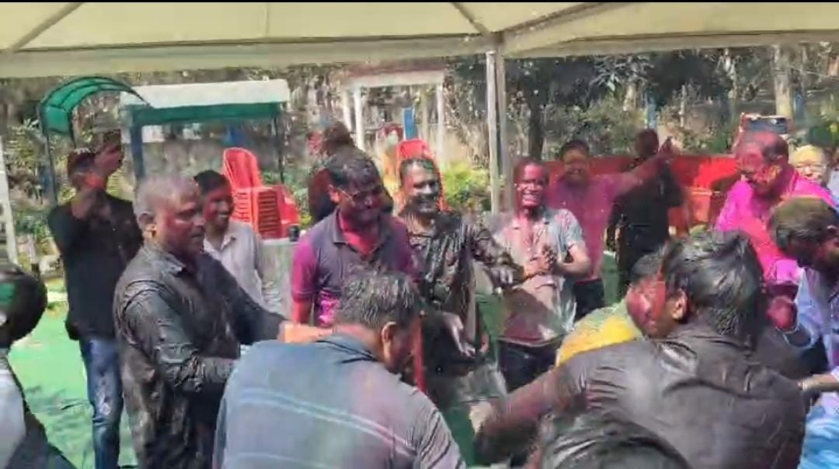 প্রাণিসম্পদমন্ত্রীর