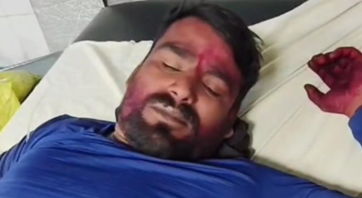 धनबाद:डीजे बजाने को लेकर हुआ विवाद फायरिंग तक पहुंचा, दो युवकों की हालत गंभीर 