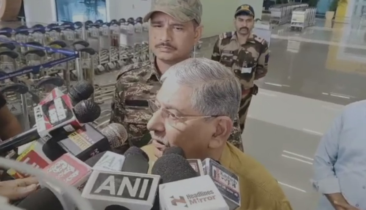 राज्यसभा पर अंतिम निर्णय नीतीश कुमार का ही होगा : केंद्रीय मंत्री ललन सिंह