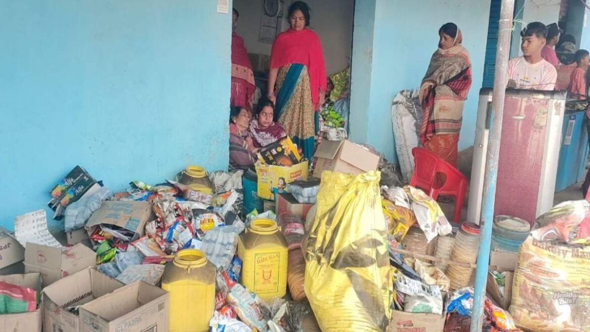 প্রাণিসম্পদমন্ত্রীর