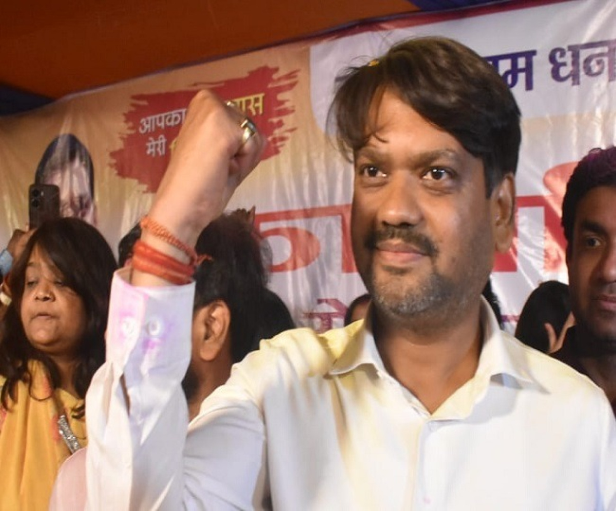 नवनिर्वाचित मेयर संजीव सिंह : एक बड़ी चुनौती को तो पार कर लिया  लेकिन आगे का चैलेंज कैसे उससे भी बड़ा है!