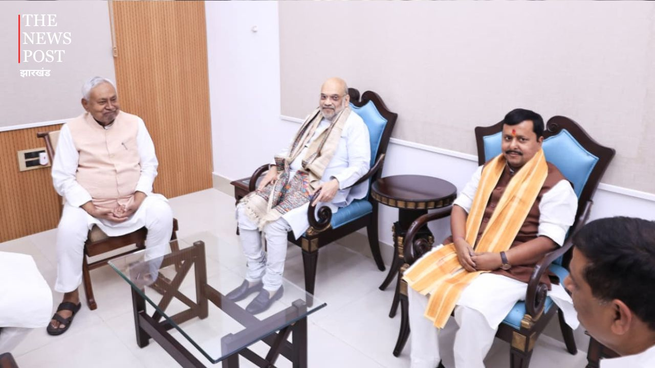 नई सरकार की रूपरेखा पर मंथन आज, पार्टी नेताओं के संग बैठक करेंगे CM नीतीश कुमार