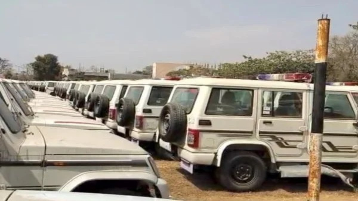 झारखंड पुलिस को मिली नई रफ्तार, 1477 नए वाहनों से मजबूत होगी पेट्रोलिंग और कानून व्यवस्था