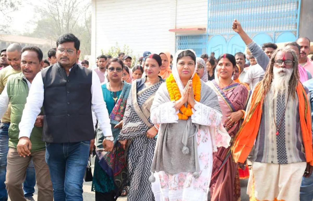 बड़ी खबर:नगर पंचायत चुनाव के बाद कांग्रेस में बढ़ी अंदरूनी कलह,भीतरघात के आरोप पर राजनीतिक घमासान