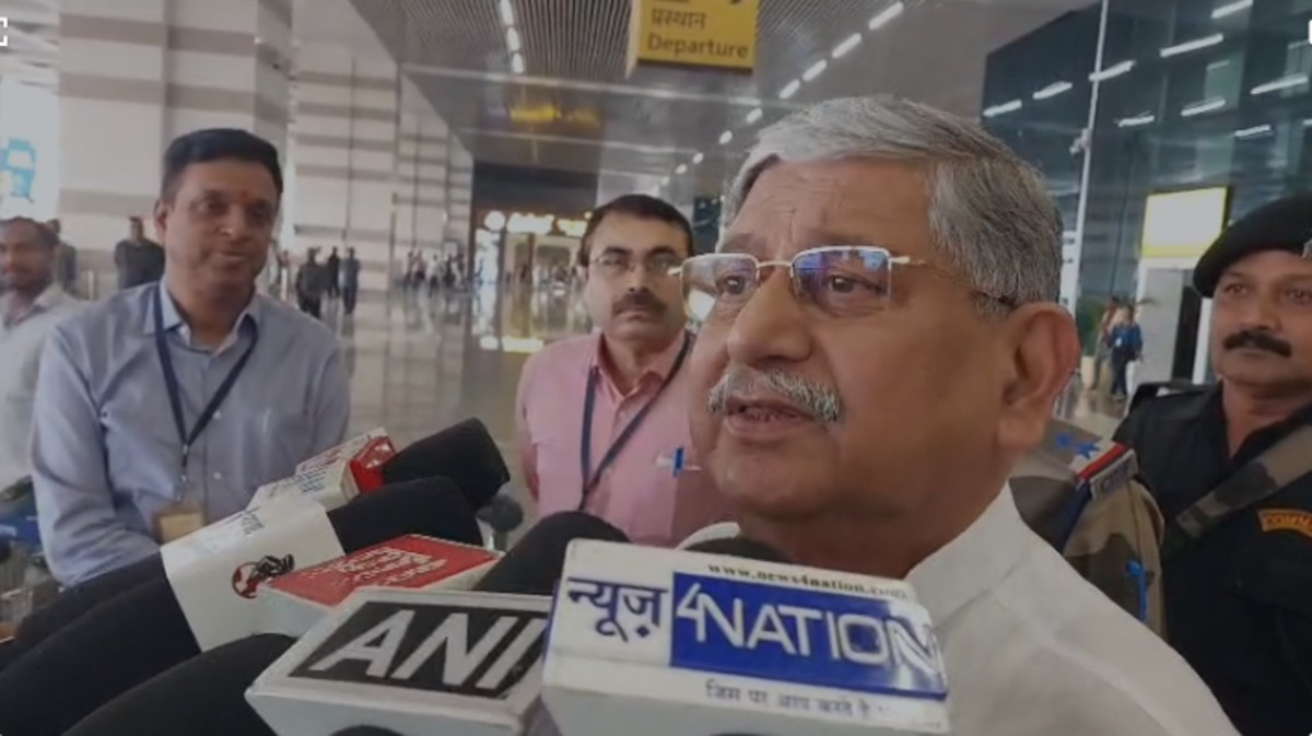 BIHAR में अगला CM भी नीतीश कुमार करेंगे तय, केंद्रीय मंत्री ललन सिंह