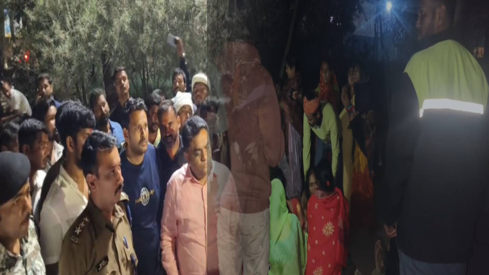 बक्सर में सड़क हादसे में सास-बहू की मौत, ट्रक चालक गिरफ्तार