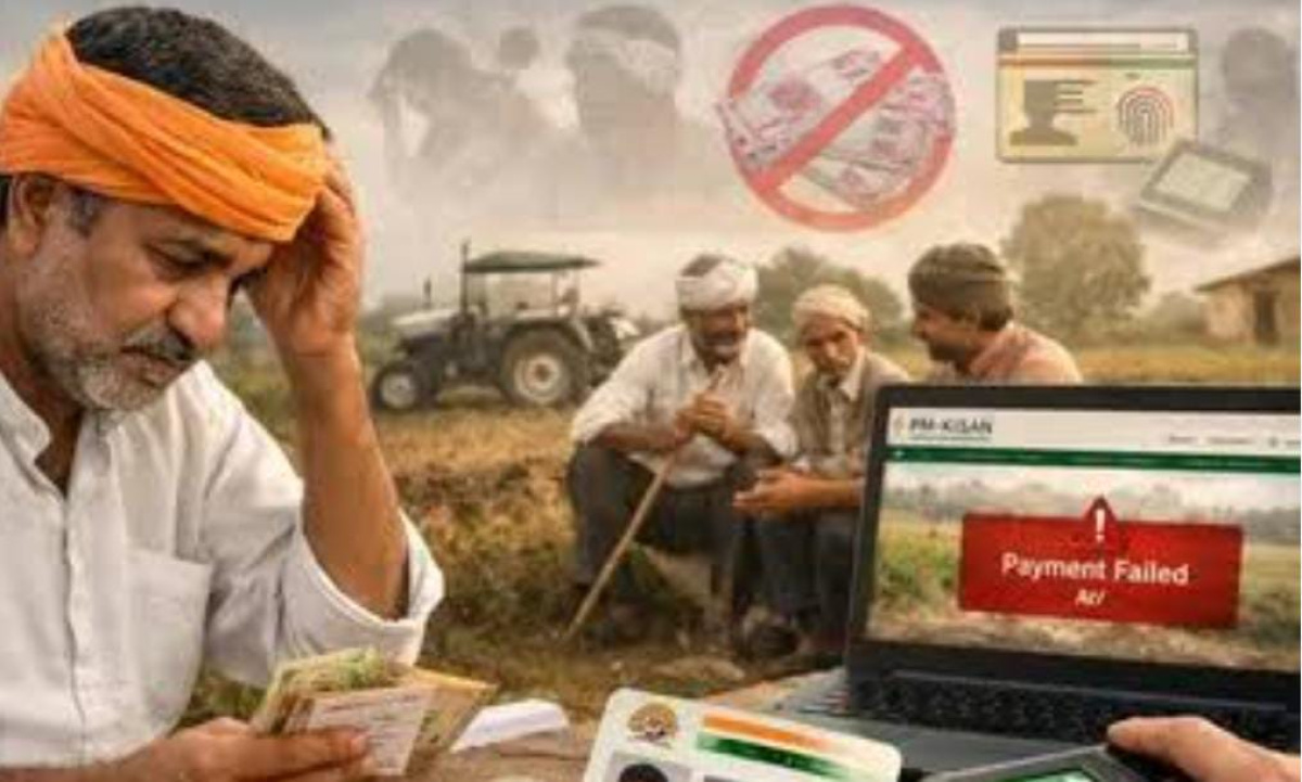 काम की बात:इस वजह से भी अटक जाता है पीएम किसान योजना का पैसा, जल्दी करें चेक, कहीं आपने भी तो नहीं की है ये गलतियां