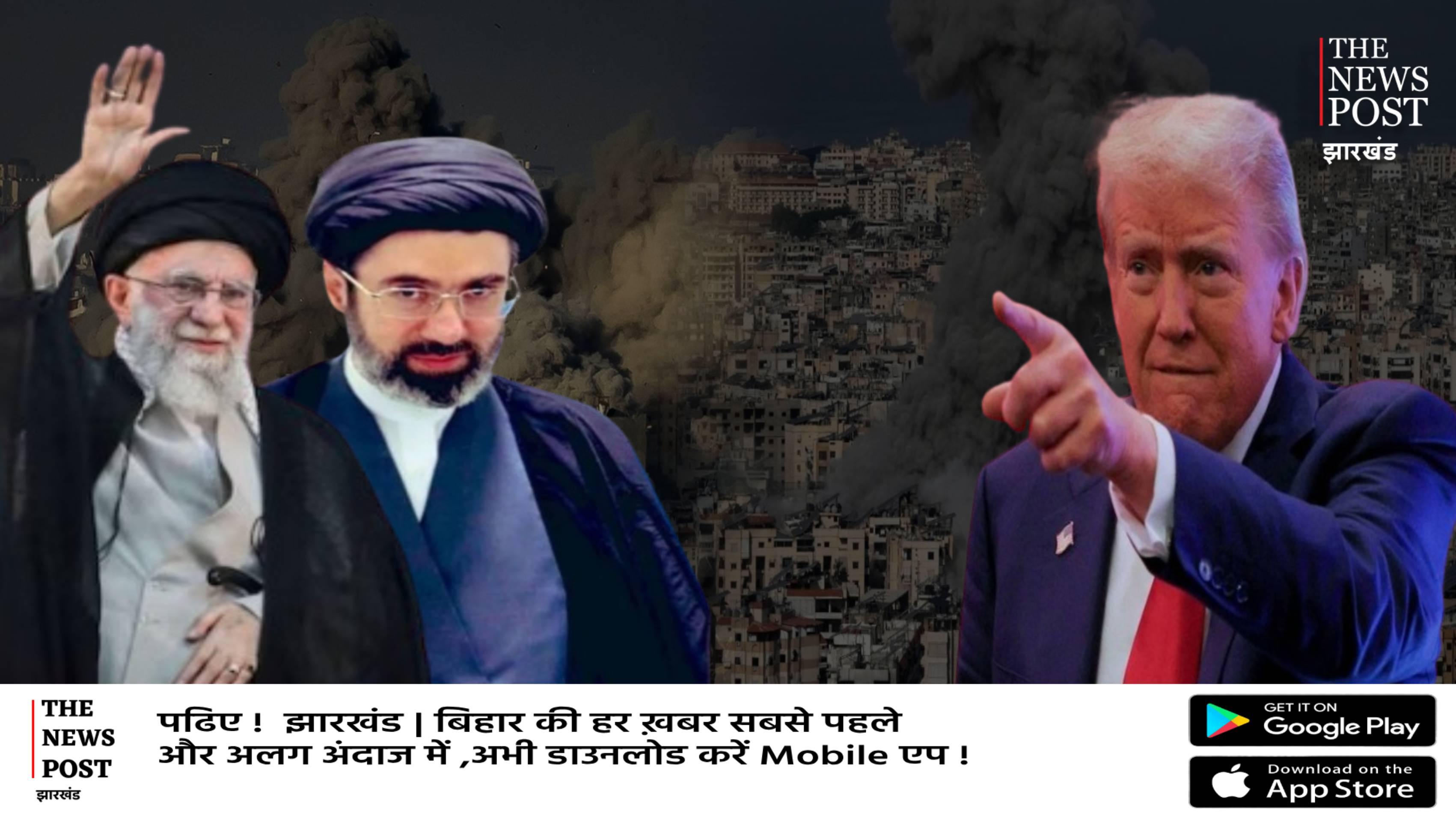 Iran-us-war: तेवर में ईरान, अमेरिका को कड़ा जवाब, विदेश मंत्री बोले-ऐसी तबाही मचाएंगे कि दुनिया देखेगी