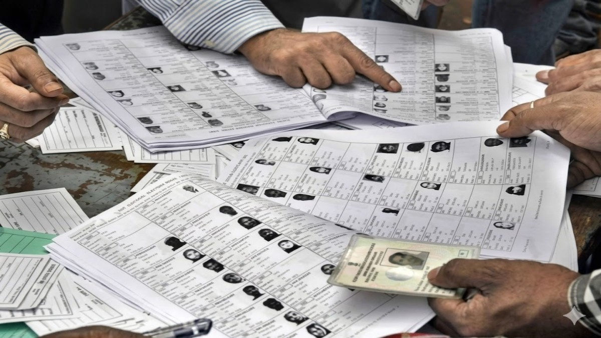 झारखंड में SIR की तैयारी तेज़, इस महीने से शुरू हो सकती है प्रक्रिया, चुनाव आयोग की तैयारी अंतिम चरण में