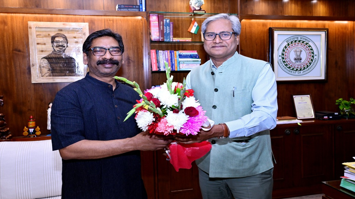 रांची में 14 मार्च से किसान एग्रोटेक मेला की होगी शुरुआत, मुख्यमंत्री हेमंत सोरेन को उद्घाटन के लिए दिया गया निमंत्रण