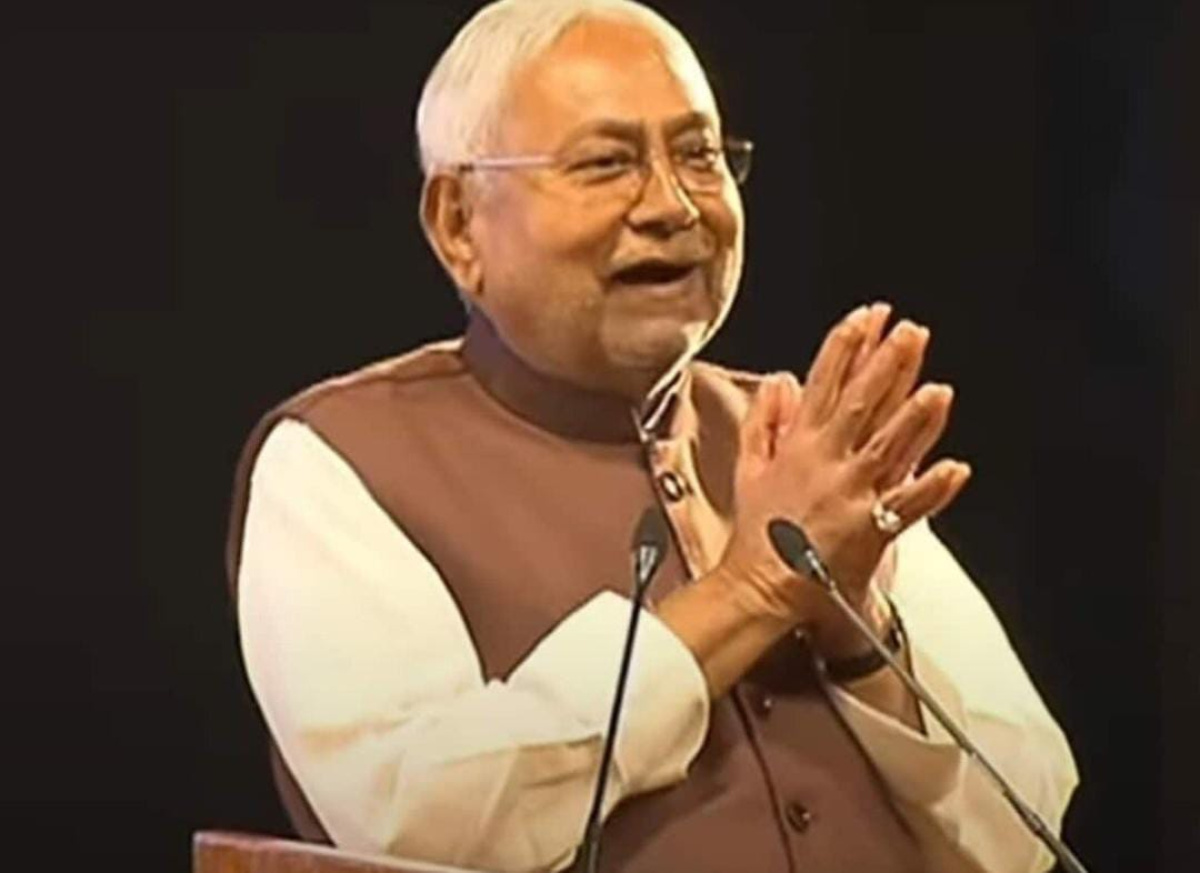 अंतर्राष्ट्रीय महिला दिवस पर मुख्यमंत्री नीतीश कुमार ने महिलाओं को दी शुभकामनाएँ, सम्मान में कही ये बात