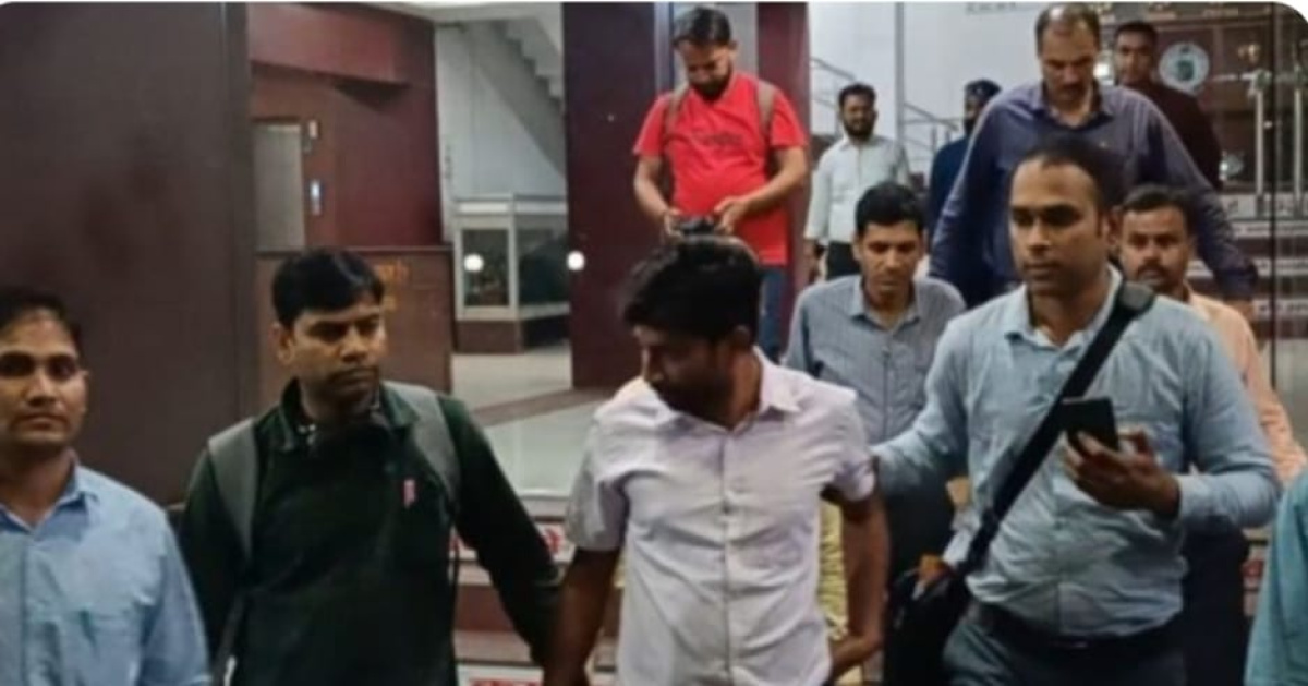 धनबाद घूसखोरी कांड: दो प्रतिशत कमीशन की लालच ने कैसे रेलवे के बड़े अधिकारी को पंहुचा दिया जेल