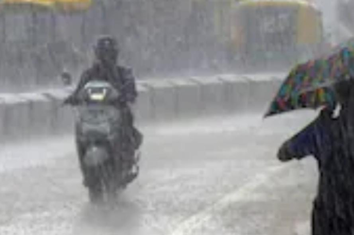 Weather Alert:झारखंड में अगले दो दिनों तक बदला रहेगा मौसम का मिजाज, इन जिलों में गरज के साथ बारिश का अलर्ट