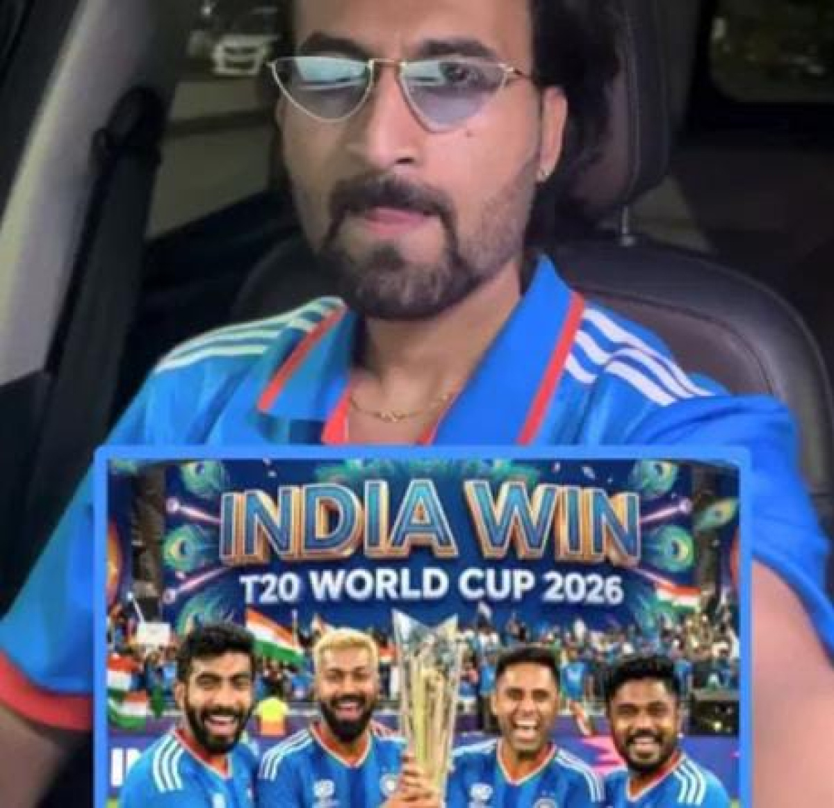 छा गए गुरु! टी20 वर्ल्ड कप जीत पर युवक ने गाई ऐसी कव्वाली कि झूम उठा देश, देखिए