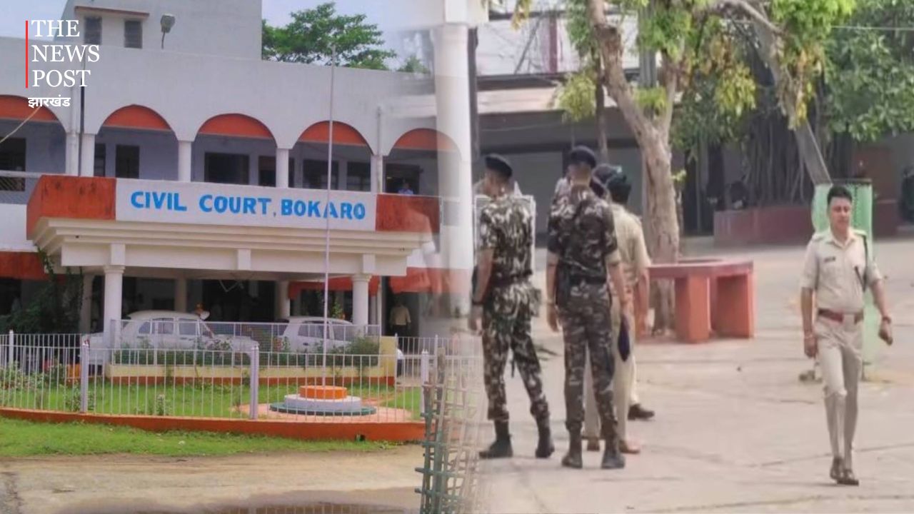 रजरप्पा मंदिर में श्रद्धालु से मारपीट मामला, 4 जैप जवान और 1 होमगार्ड सस्पेंड