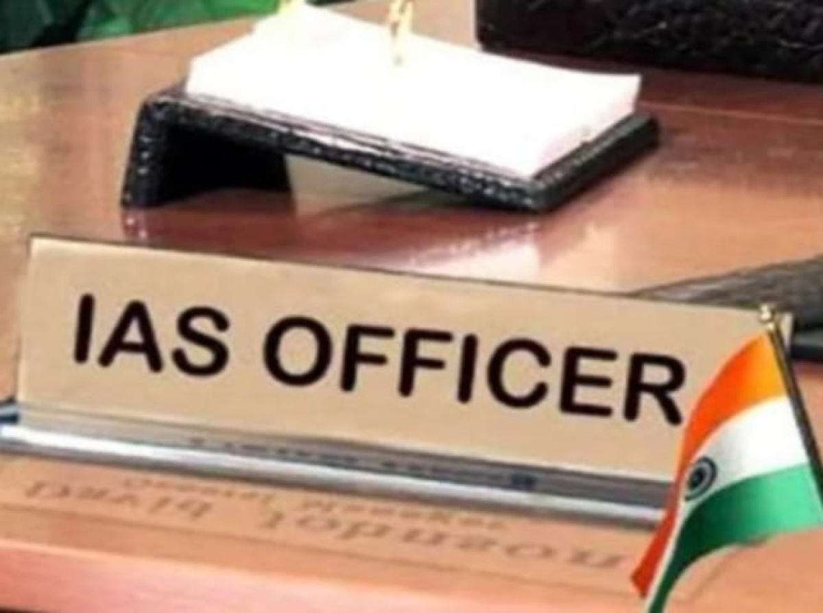 झारखंड में अब आईएएस अधिकारियों की संख्या हो जाएगी 190,पंद्रह को मिली प्रोन्नति,चार होल्ड पर