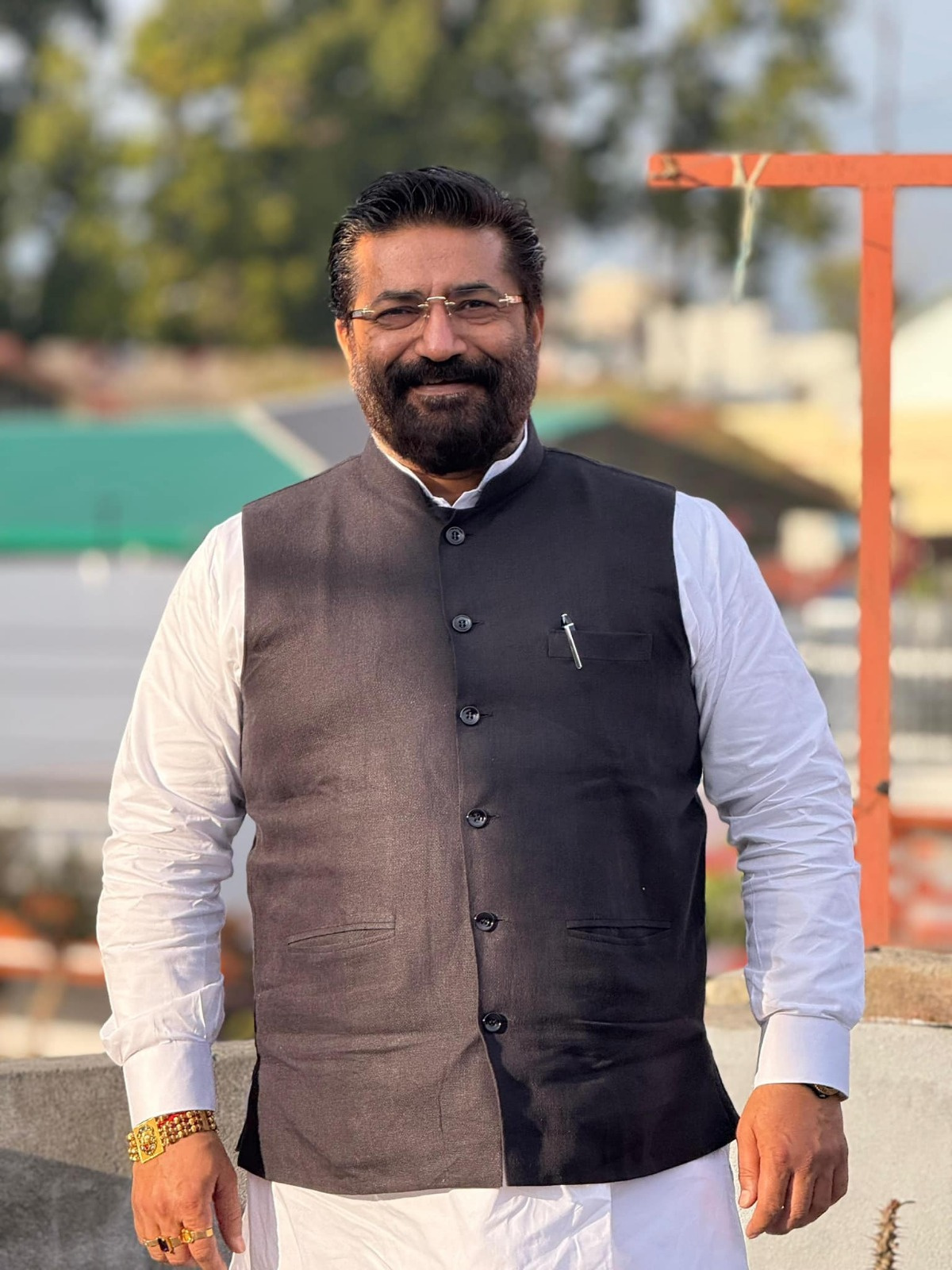 हिस्ट्रीशीटर विक्रम शर्मा मर्डर मिस्ट्री: शूटरों तक नहीं पहुंच पाई दो राज्यों की पुलिस