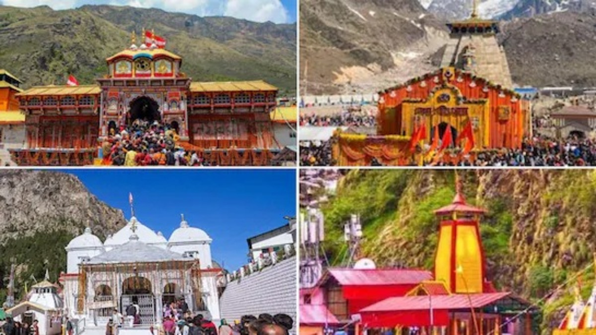 2026 चारधाम यात्रा अब जल्द कर सकेंगे, जानिए पूरी जानकारी