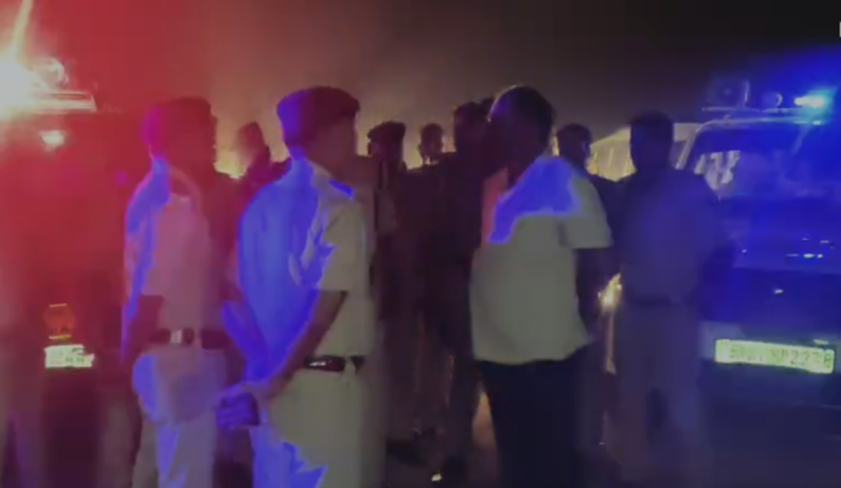 पटना पुलिस ने अंतरजिला गिरोह का किया भंडाफोड़, एनकाउंटर में एक घायल, तीन गिरफ्तार