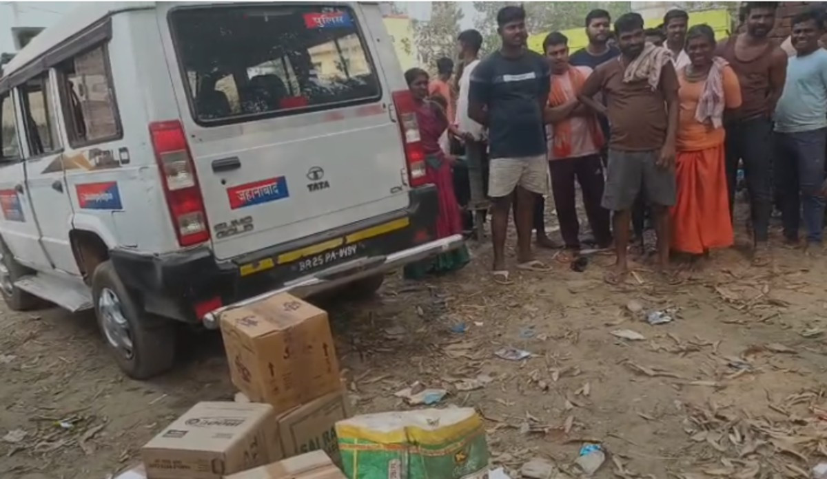 जहानाबाद में नकली दवाओं का बड़ा भंडाफोड़, सस्ती दवा पर लगाते थे बड़े ब्रांड का रैपर