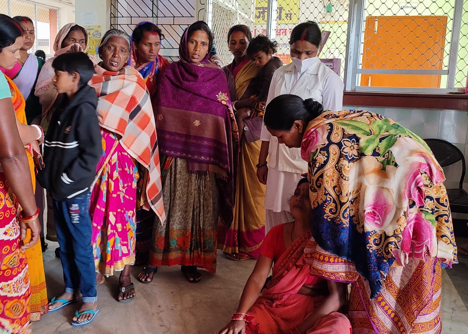 दुमका में एक युवक ने फांसी लगाकर की आत्महत्या