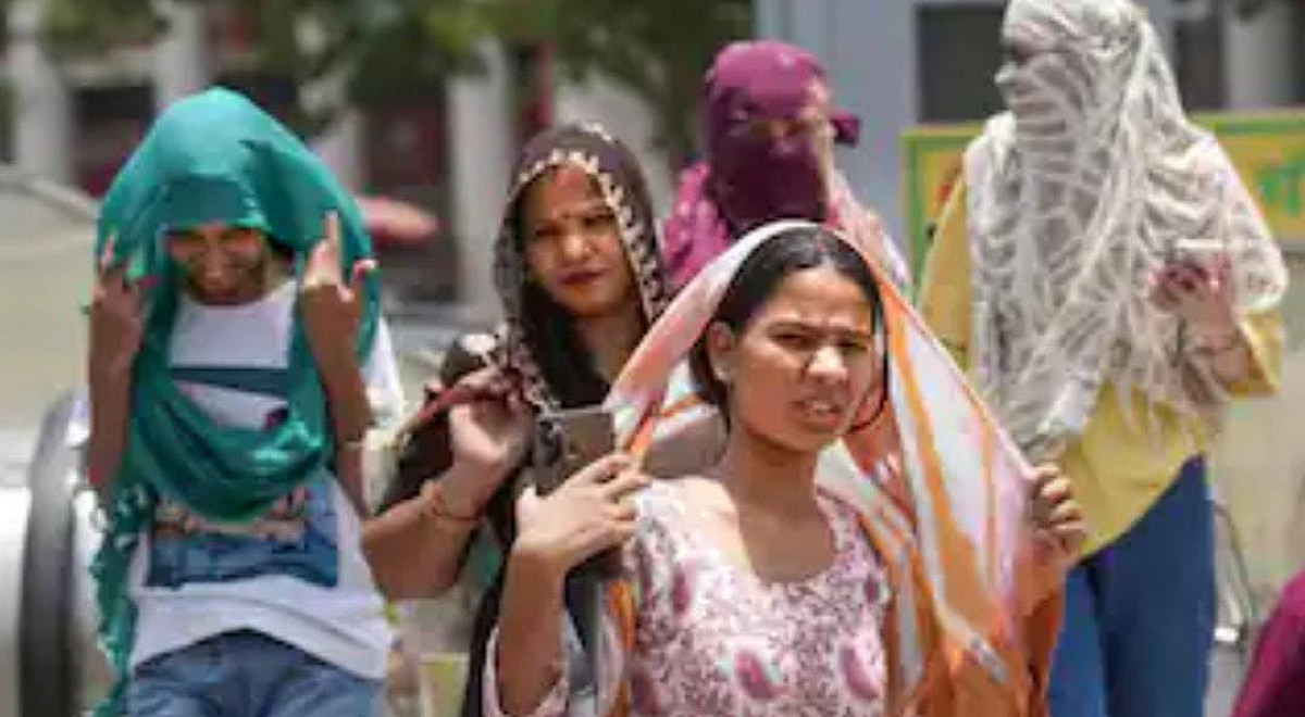 Weather Alert:39.2 डिग्री पहुंचा झारखंड का पारा, इन चार जिलों में लू का अलर्ट, पढ़े अपने जिले का हाल