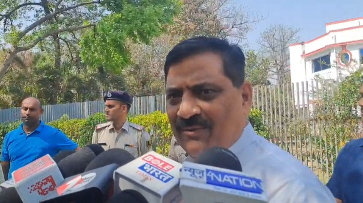 राज्यसभा चुनाव से पहले पटना में NDA की हलचल तेज, संजय झा बोले-जीत हमारी तय