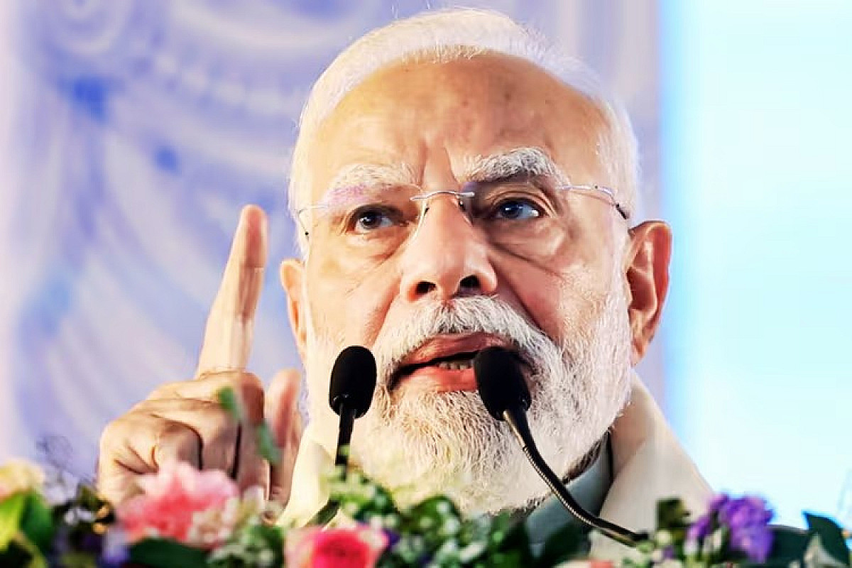 प्रधानमंत्री बंगाल में ममता सरकार पर बोला तीखा हमला,रैली के पहले क्यों भिड़े भाजपा -तृणमूल समर्थक !!