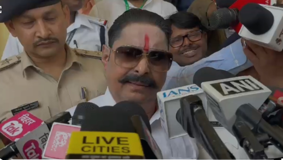 अब चुनाव नहीं लड़ेंगे, बेटे को देंगे मौका, राज्यसभा वोटिंग के बाद अनंत सिंह का बयान