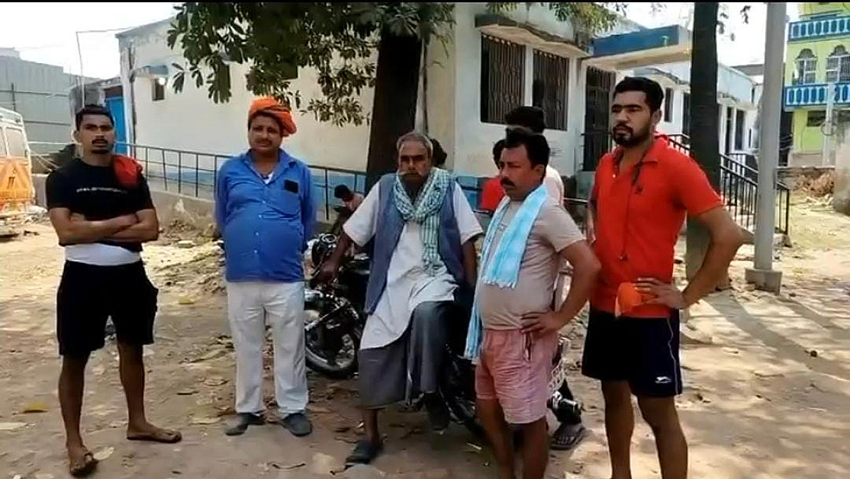 बिहार में अपराधी बेलगाम, इंटरमीडिएट के छात्र को घर से बुलाकर हत्या,पढ़े पूरा मामला