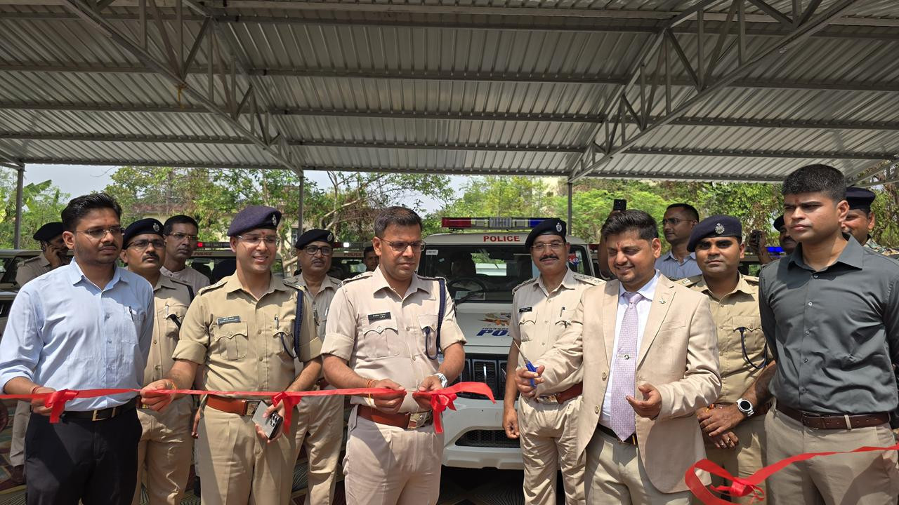 धनबाद पुलिस को मिले 40 वाहन भेजे गए थाने, जानिए किस थाना -ओपी -अंचल को कितने मिले!