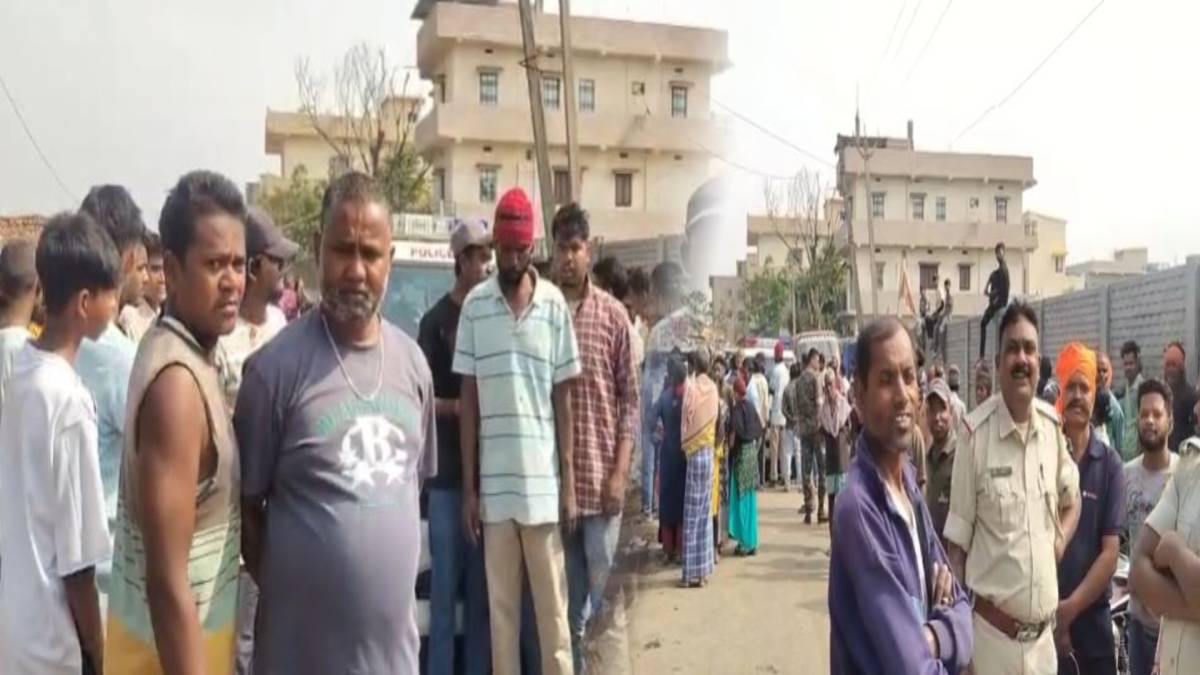 शर्मनाक: रांची में मौसी ने नाबालिग बच्ची को बेचा,ग्रामीणों ने महिला की कर दी कुटाई