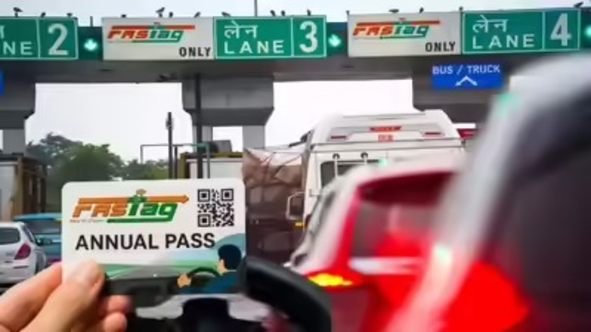 FASTag वार्षिक पास महंगा, 1 अप्रैल से लागू होंगे नए नियम
