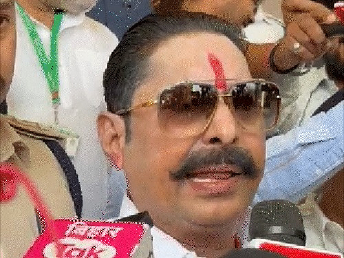 बिहार के बाहुबली विधायक अनंत सिंह ने क्या कह दिया -नीतीश कुमार नहीं तो अब हम भी नहीं लड़ेंगे चुनाव!