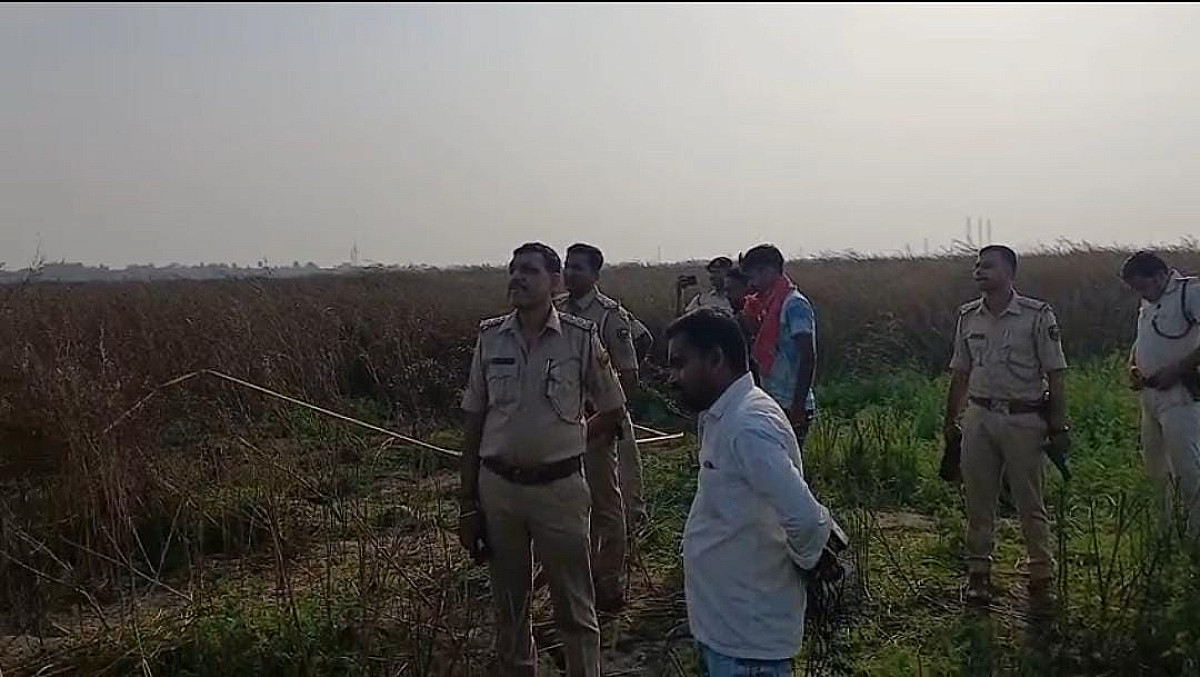 बड़ी खबर: बाढ़ में पुलिस और अपराधियों में मुठभेड़, एक जख़्मी, 5 गिरफ्तार, कई हथियार जब्त