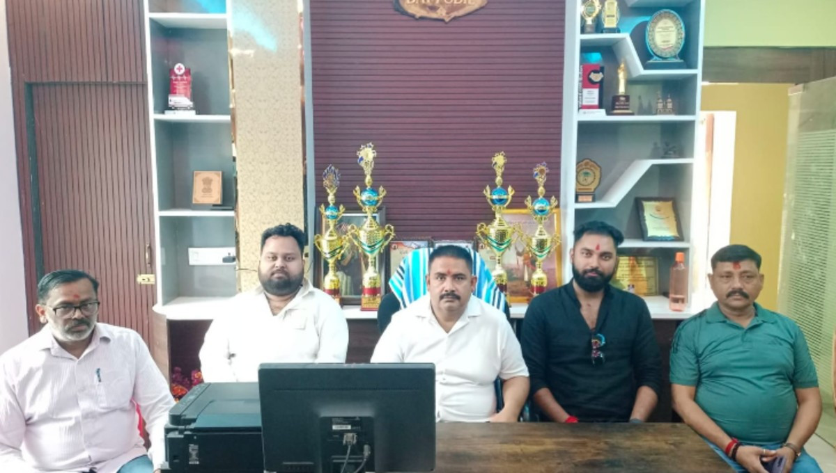 देवघर में 2 से 4 अप्रैल तक सॉफ्टबॉल प्रतियोगिता, झारखंड के अलावा कई राज्यों की टीम लेगी भाग