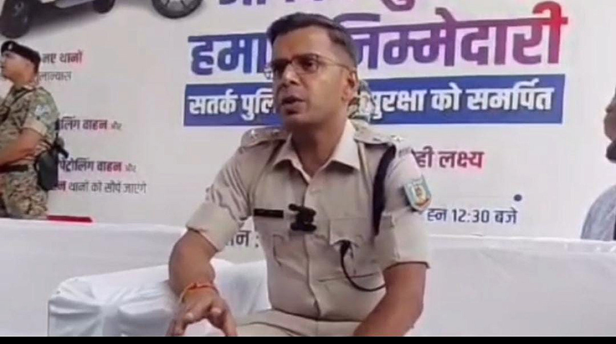 गैगस्टर प्रिंस खान के गुर्गों के साथ हुई मुड़भेड़ स्थल से दो बम बरामद, किया गया डिफ्यूज