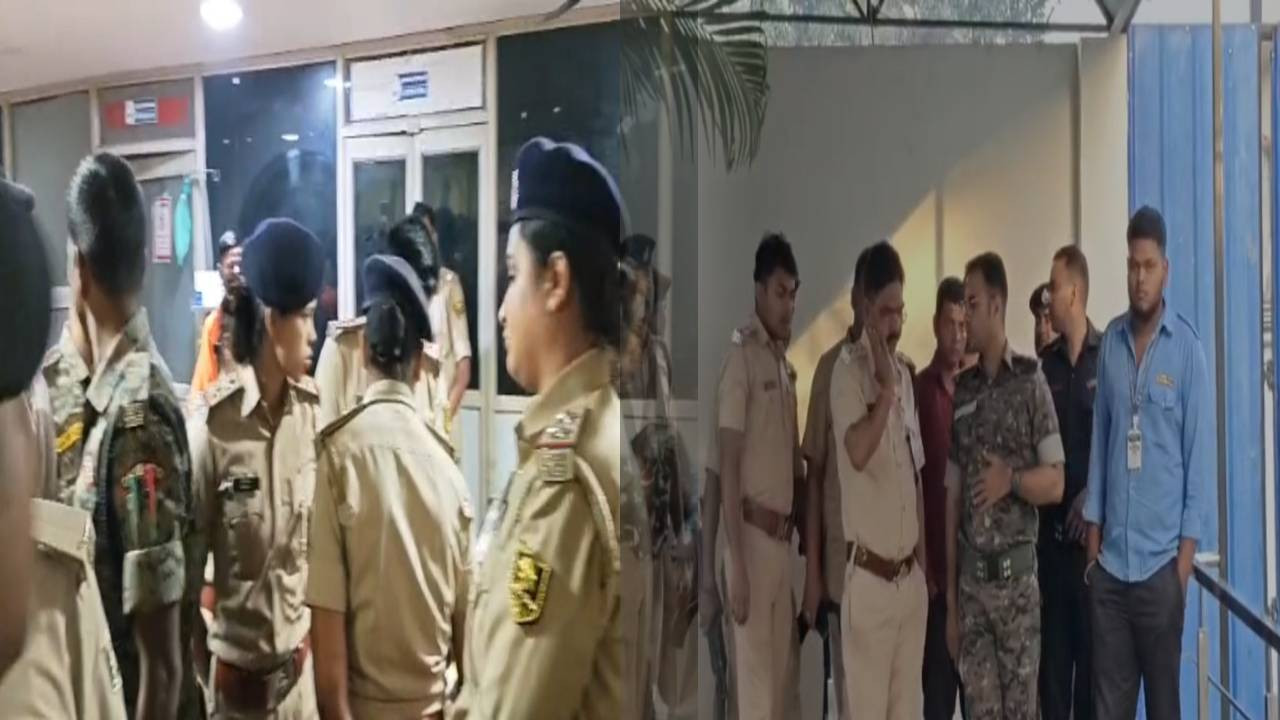 मोतिहारी में STF और अपराधियों के बीच मुठभेड़, 2 अपराधी ढेर, एक जवान शहीद