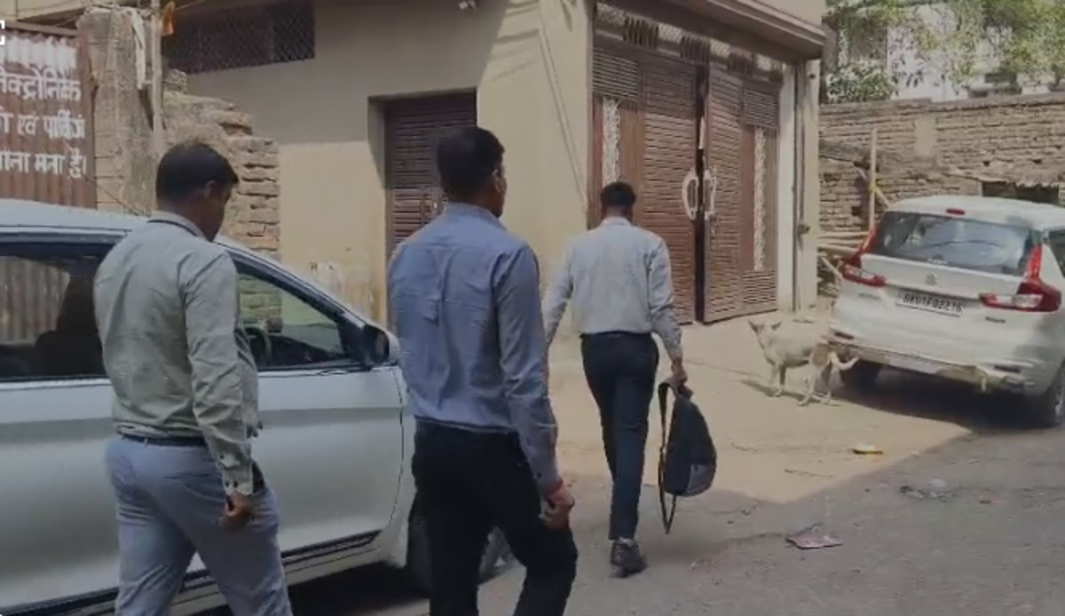 पटना शंभू गर्ल्स हॉस्टल पहुंची CBI टीम, कई पहलुओं की जांच जारी