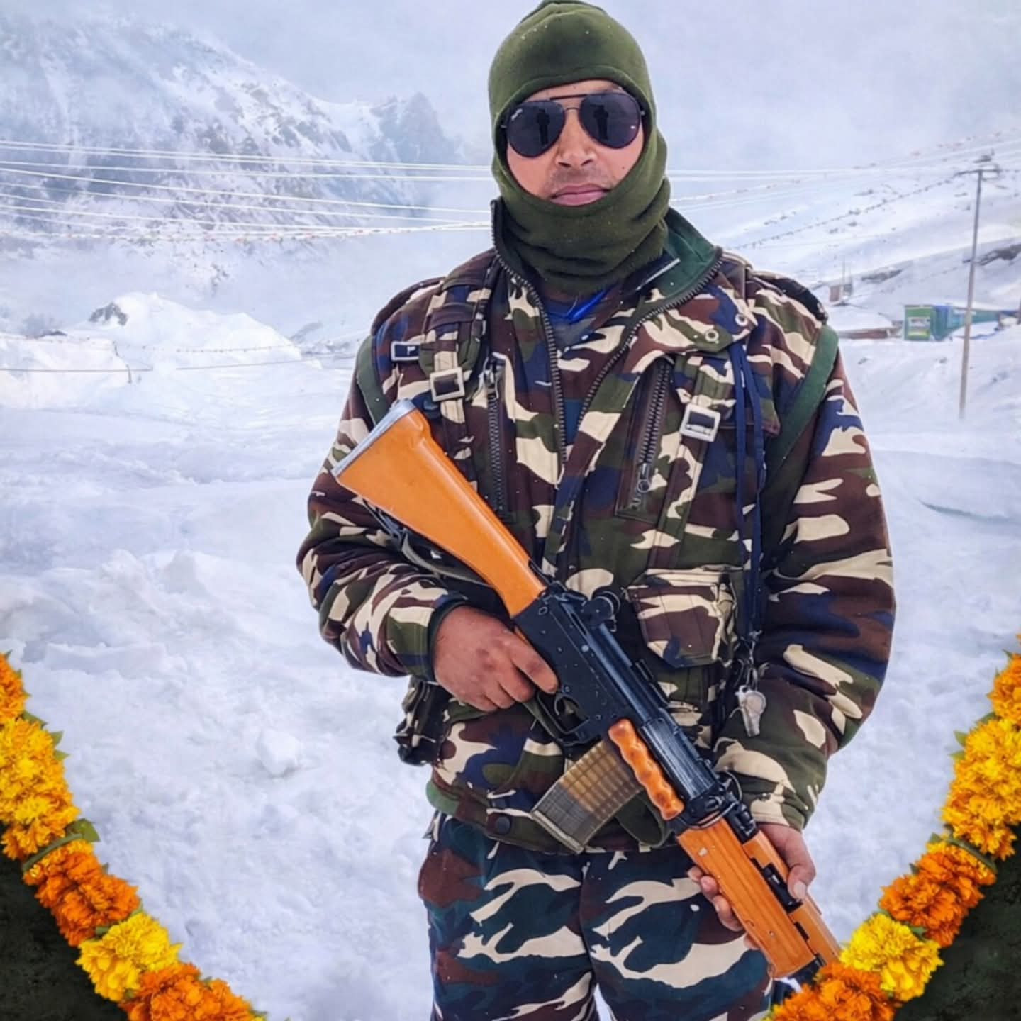 चतरा में एसएसबी जवान ने खुद को मारी गोली, परिवारवालों का रो-रोकर बुरा हाल