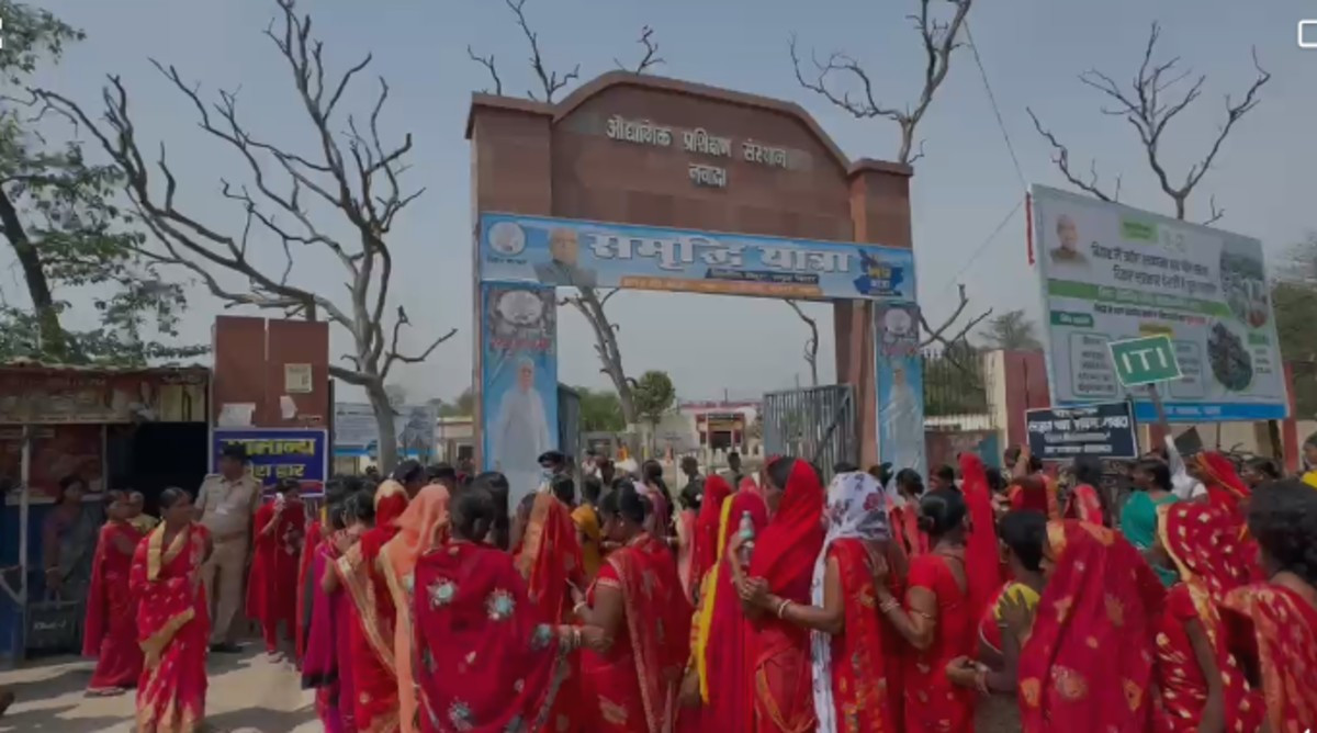 CM नीतीश कुमार का नवादा दौरा आज, 299 करोड़ की योजनाओं  की देंगे सौगात